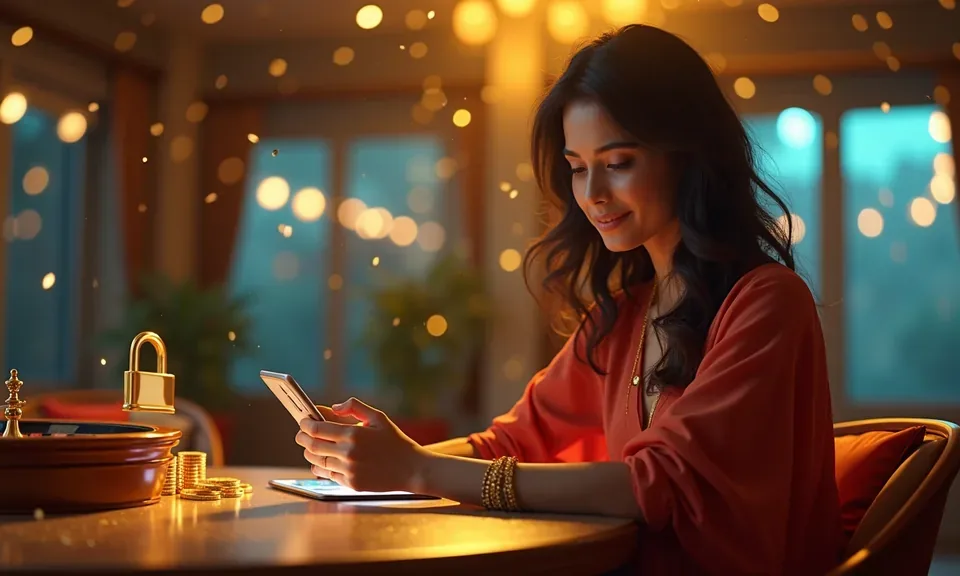 patti flush Google Pay — एक परिचित UPI ऐप का उदाहरण